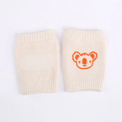 Safety Kneepad Leg Warmer Girls Boys Accessories Baby Knee Pad Kids Safety Crawling Elbow Cushion Infants Toddlers Protector