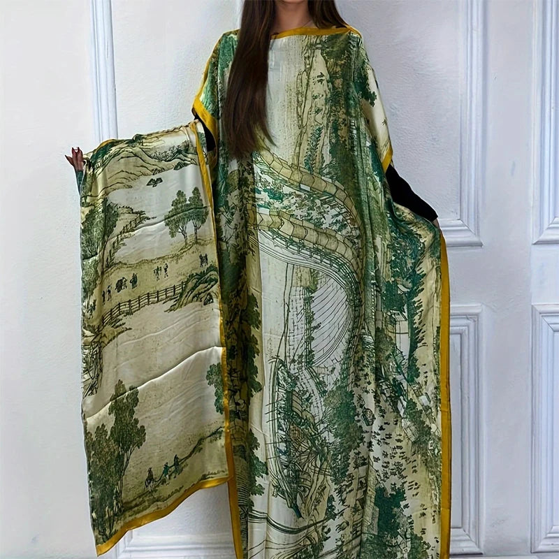 New Malaysia offers a variety of fashionable loose fitting robes for Muslim women, as well as Pakistani Arabian dresses