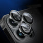 2-3PCS Metal Camera Protector For iPhone 16 15 14 Pro Max Alloy Ring Lens Glass For Iphone 15pro Back Lens Cap