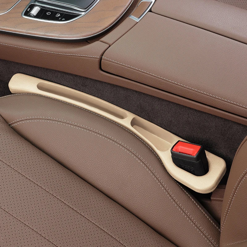 Universal Car Seat Gap Plug Seam Filling Anti-Leakage Strip Seat Side Slot Filling Strips Anti-Loss Vehicle Interior Accessories