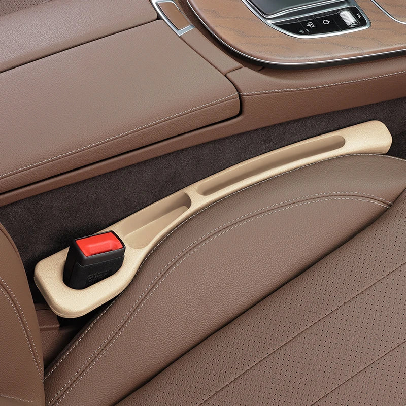 Universal Car Seat Gap Plug Seam Filling Anti-Leakage Strip Seat Side Slot Filling Strips Anti-Loss Vehicle Interior Accessories