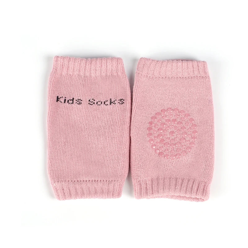 Safety Kneepad Leg Warmer Girls Boys Accessories Baby Knee Pad Kids Safety Crawling Elbow Cushion Infants Toddlers Protector