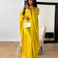 Ramadan Eid Summer Satin Batwing Abaya Dubai Women Islam Muslim Maxi Kaftan Dresses Kebaya Caftan Marocain Robe Femme Musulmane