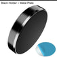 Magnetic Phone Car Holder Stand Universal Magnetic Mount Bracket Stick on Car Dashboard Wall for iPhone Samsung Xiaomi Huawei